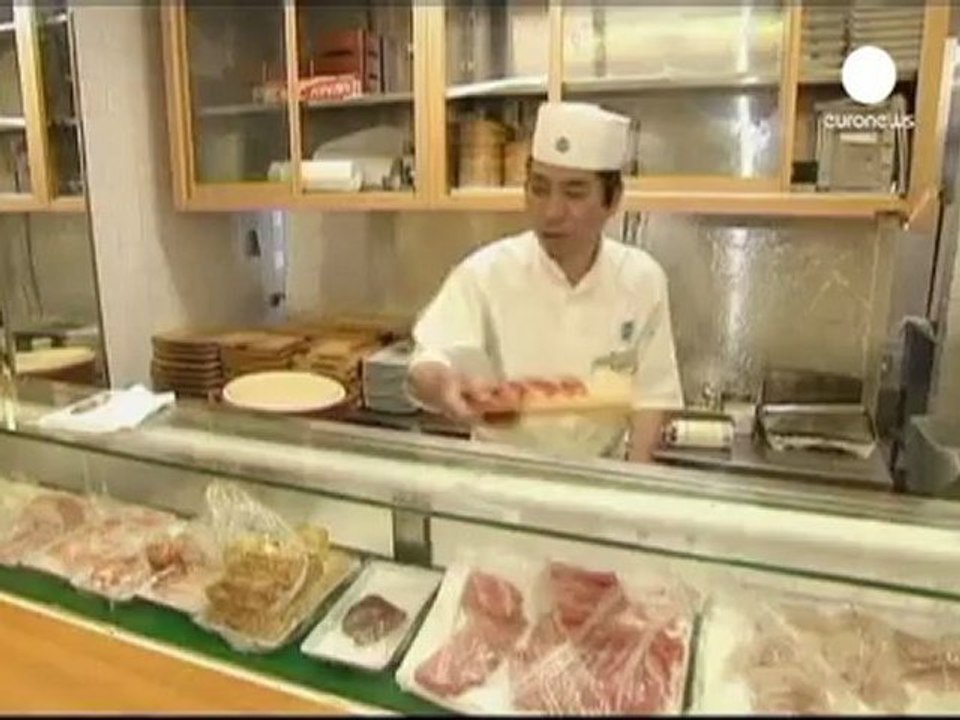 Atunes radiactivos a 10.000 km de Fukushima