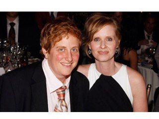 Sex and the City' Star Cynthia Nixon Married  - Hollywood Love