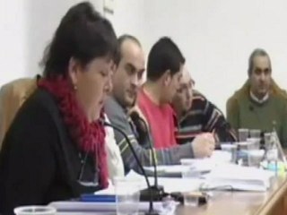 El alcalde de Abarán Murcia reconoce practicar malversación de fondos en un pleno