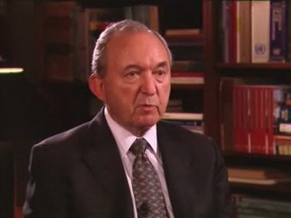 Talk to Jazeera - Judge Richard Goldstone - 22 Oct 09 - Pt 2