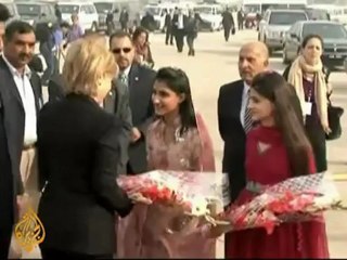 Pakistan's deadly Peshwar attack - 28 Oct 09