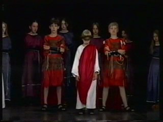 KRUSZYNA - Misterium Męki Pańskiej (1997)