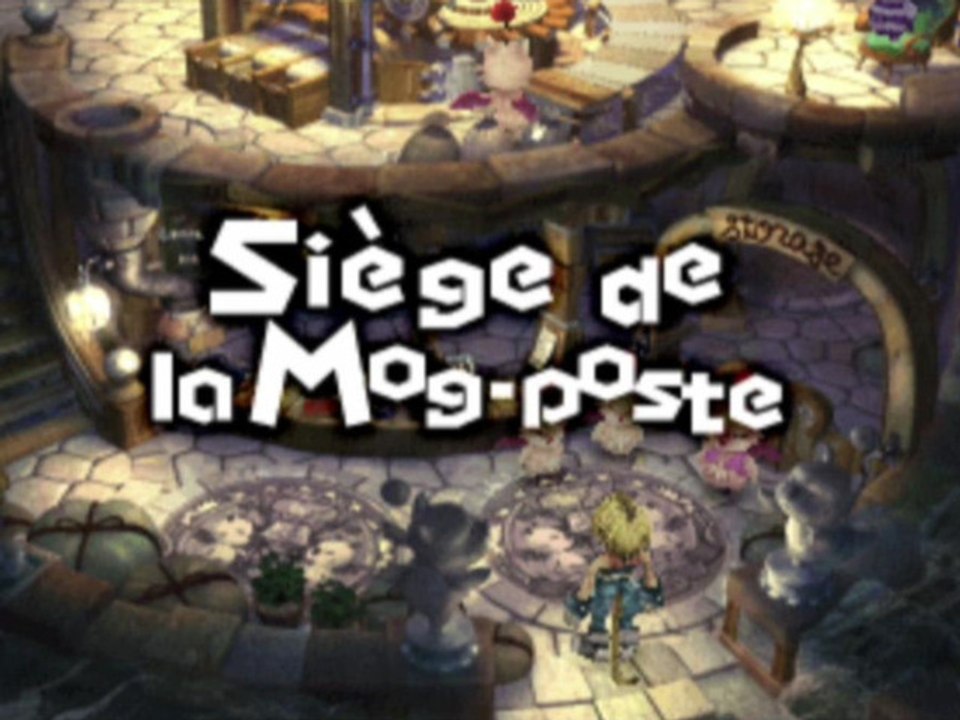 Final Fantasy IX - La Quête de la Mog-Poste
