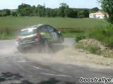 16eme rallye de Bords 2012