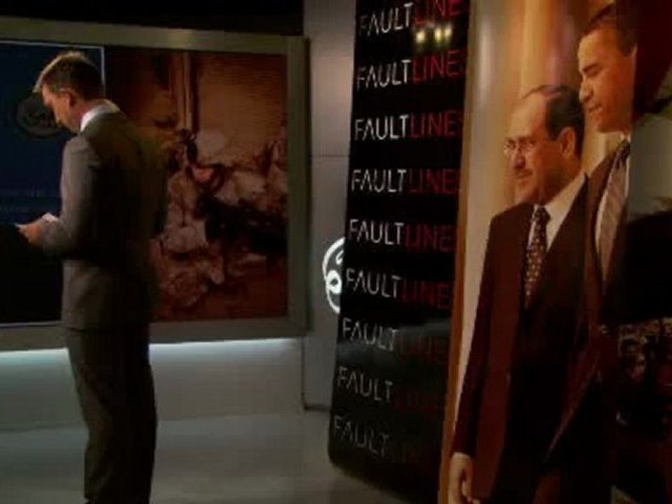 Fault Lines - Ambassador Christopher Hill - 29 Oct 09 - Pt 1