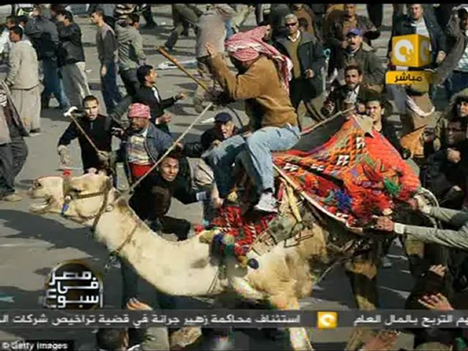 مصر في أسبوع: جوائز أوسكار ثورة 25 يناير