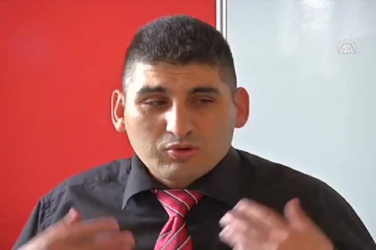 Beş yıl ''gören''i oynadı