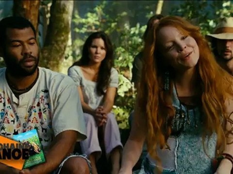 PROCHAINE SÉANCE PEACE, LOVE ET PLUS SI AFFINITES