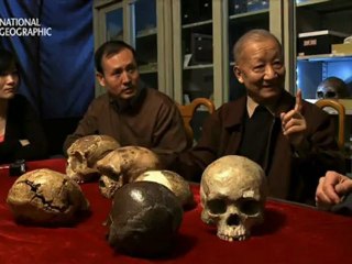 National Geographic - Sex in the Stone age