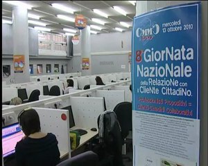 VERTENZA DATACONTACT SI DECIDE MATERA 28-5-2012