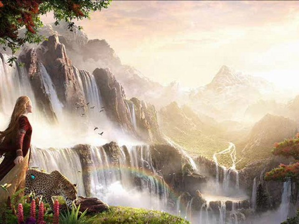 Gregor Theelen -  Shamanic Tree of World Deep / Tibetan Meditation Music - Version by Marsel Mihaylov ™ /