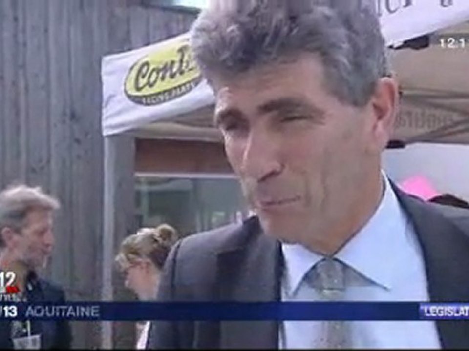 47 - 1ère circonscription du Lot-et-Garonne