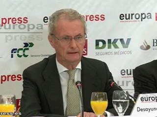 Morenés dice que la Guardia Civil tiene medios suficientes
