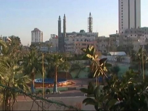 パレスチナ　ガザの詩節　イスラエル軍ガザ攻撃の証言その4