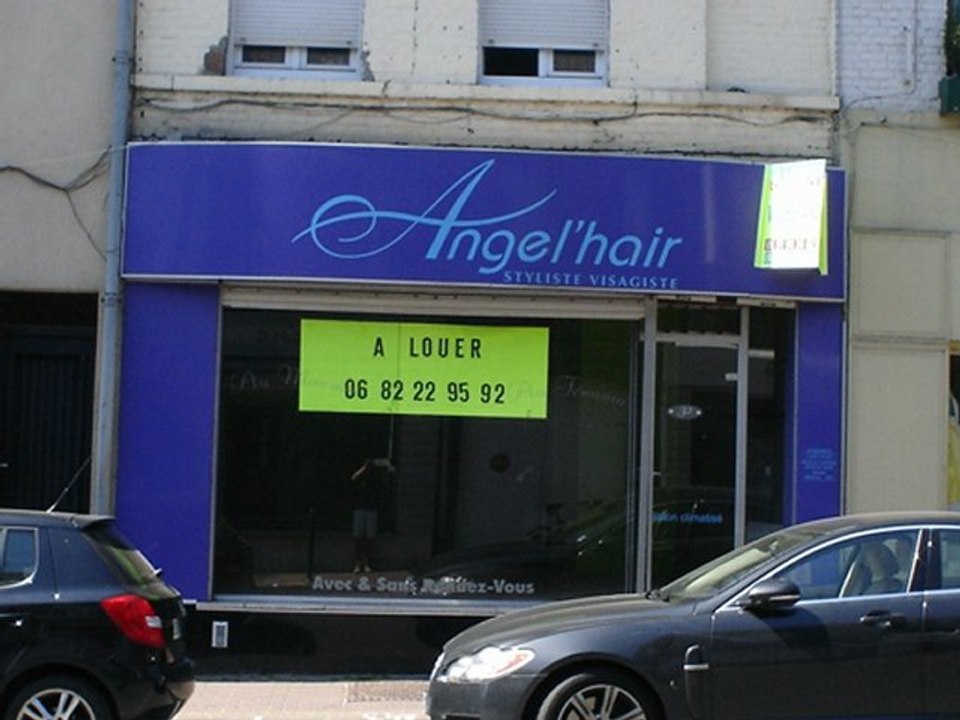 LOCATION LOCAL COMMERCIAL MOUVAUX METROPOLE LILLOISE