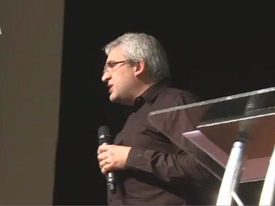 Franck Lefillatre : Quand l'Eglise a besoin de prophètes.