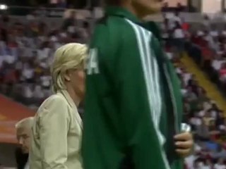 30/6/2011 WWC Day 5. Germany v Nigeria; Canada v France