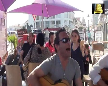 partie 2 YANNIDAN NEGRITA & TONIOTIAGO au SAINT MARIE DE LA MER 2012