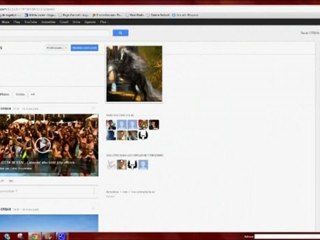 utilisation de google+
