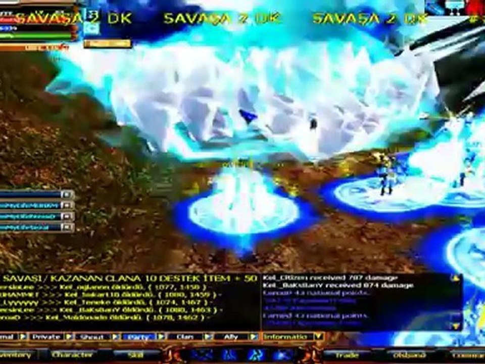 QueenMyLife VS KEL Team .