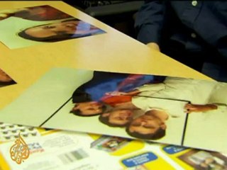 US hikers languish in Iran jail  - 3 Nov 09