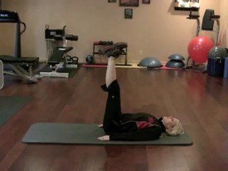 Sky to Thigh - Personal Training Exercise of the Day
