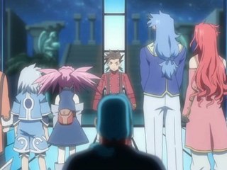 Tales of Symphonia -Tethealla Episode- Omake Episode 02 ~ [ToS-Fansub] VOSTFR