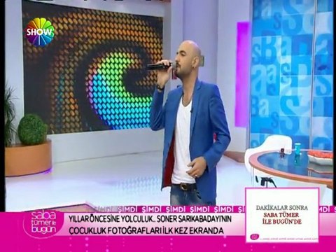 Soner Sarıkabadayı Uçurum ve Şarkı canlı performans