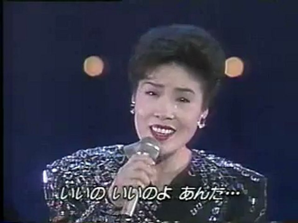 キム・ヨンジャ　　暗夜航路