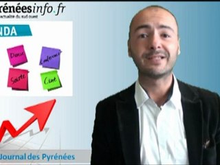HPyTv Le journal Tarbes (29 mai 2012)