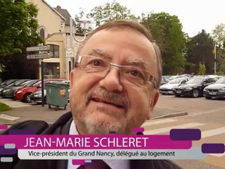 Jean-Marie Schleret soutient Laurent Henart