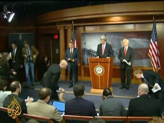 US senators back move for climate change measures - 05 Nov 09