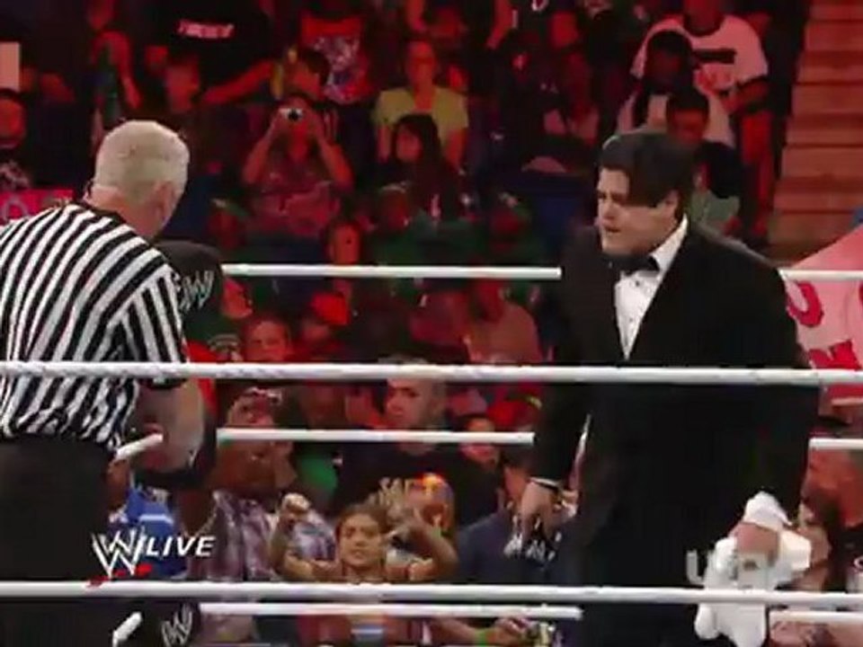 WWE Raw 5/28/12 May 28 2012 720p HD Part 2