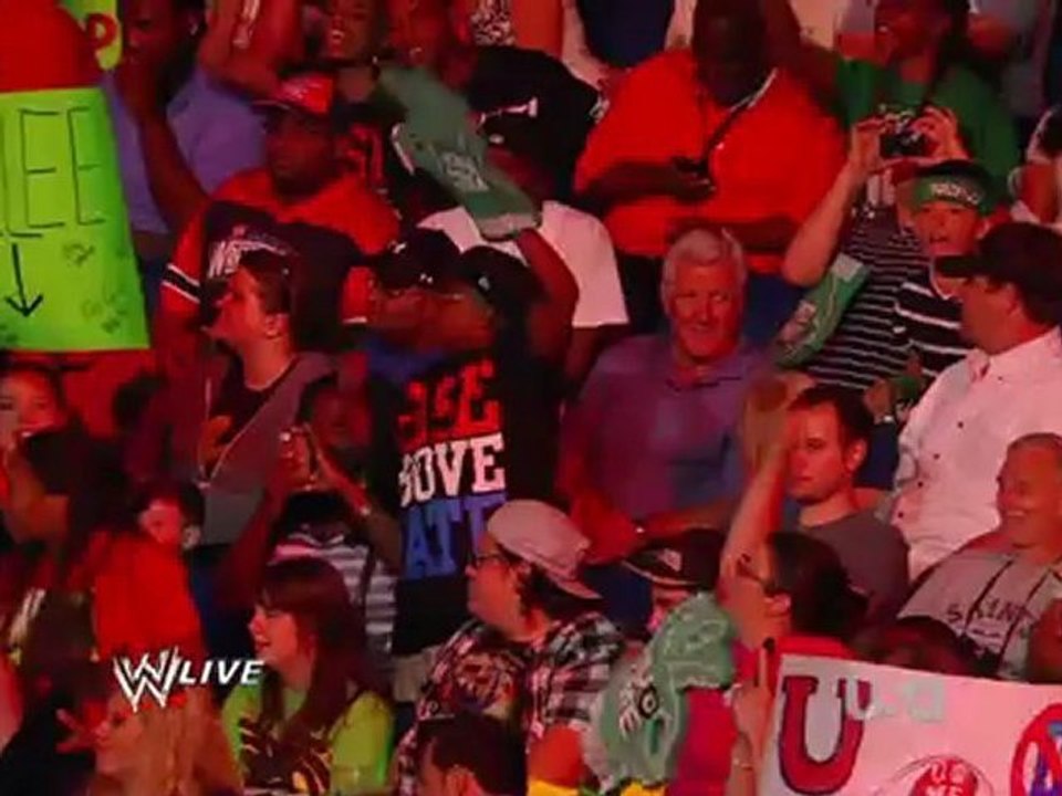 WWE Raw 5/28/12 May 28 2012 720p HD Part 1