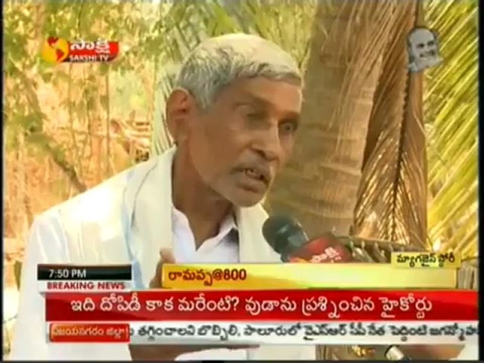 Sakshi TV - Magazine Story on 'Ramappa@800'