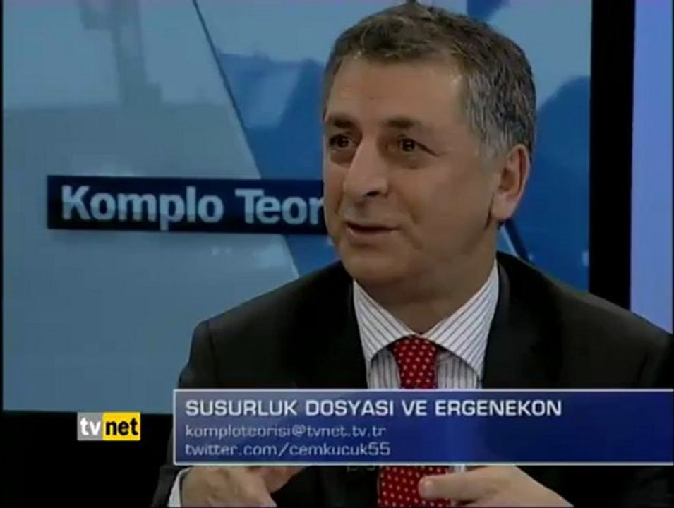 Tvnet-susurluk ergenekon - 1