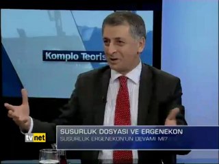 Tvnet-susurluk ergenekon - 2