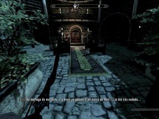 47) The Elder Scrolls V : Skyrim (PC) - Jusqu'à ce que la mort nous sépare