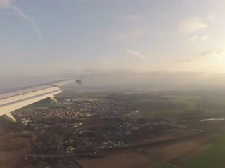 Timelapse-first-try-Zurich-to-Paris-airport