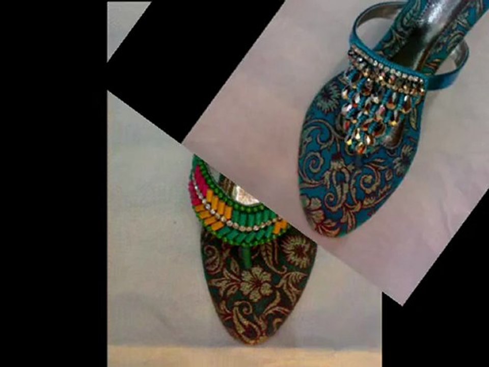 New Wedding Bridal Footwear Collection at 10% OFF