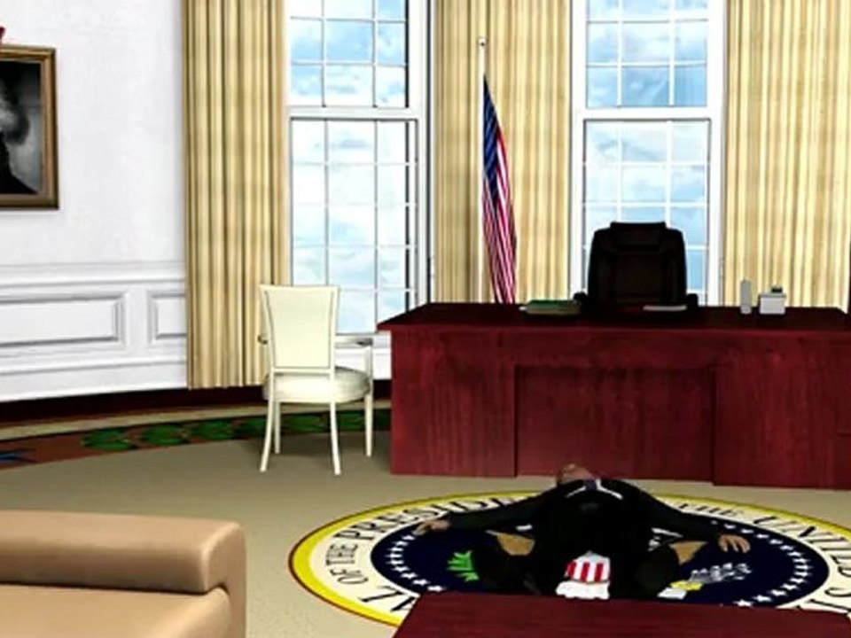 Obama and marijuana: 'POT-US' dope-smoking daze revealed