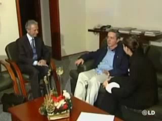 Ingrid Betancourt inicia una gira por Latinoamerica