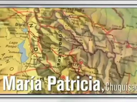 TV3 - Karakia - sumari Maria Patricia (Chuquisaca, Bolívia)