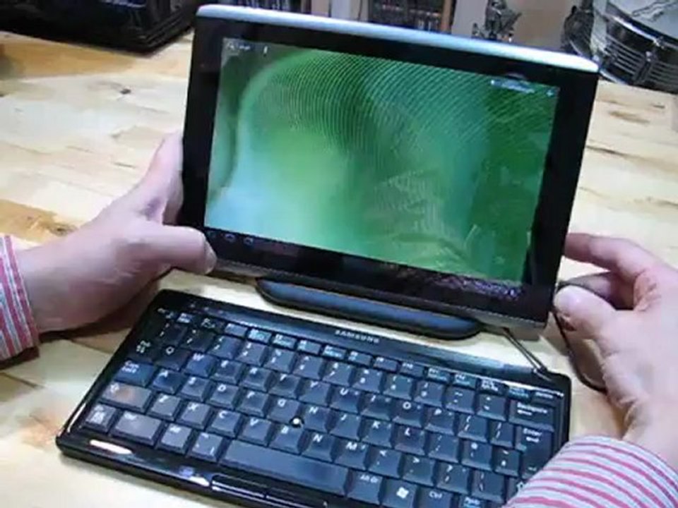 Acer Iconia Tab A500 Unboxing, Overview