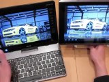 Acer Iconia Tab A500 vs. Acer Iconia Tab W500