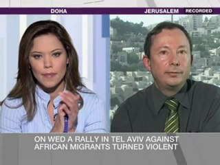 Inside Story - Should Israel be responsible for immigrants?