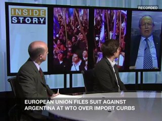 Inside Story Americas - Will import curbs revive Argentina's economy?