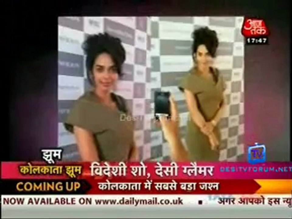Movie Masala [AajTak News] - 29th May 2012 Video Watch Online P2