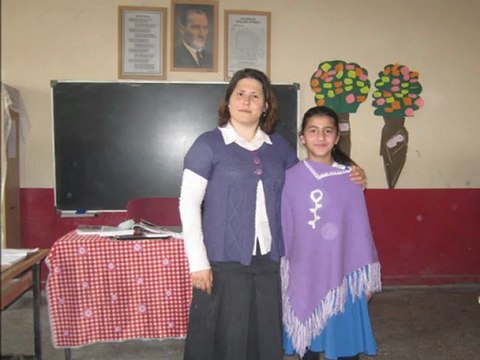 2011-2012 Yılı Ağrı Selçuk İlköğretim Okulu 5-C Sınıfı