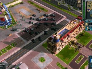 Alerte Rouge 3 - Alliés - Mission 2